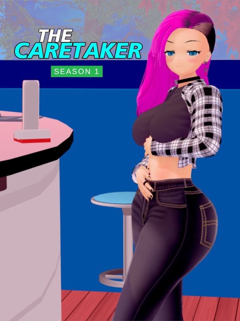 The Caretaker - Season 1 - Adult 3DCG Game Play Online and Download Now!