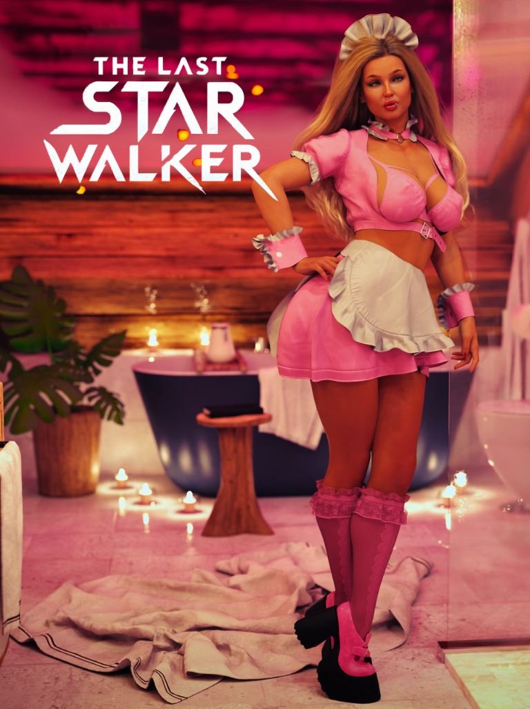 The Last Star Walker 18+ Sci-Fi Adventure Game Play Online and Free Download!